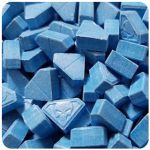 Экстази  Ecstasy Punisher 250 мг MDMA в Алдане
